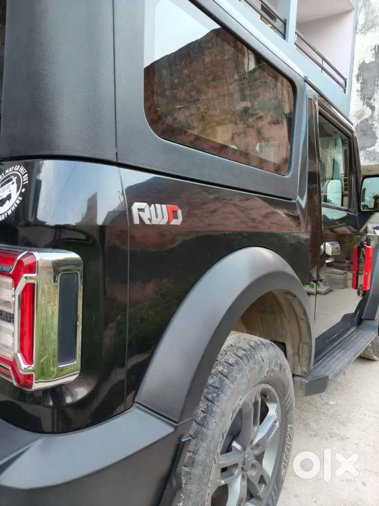 2023 Mahindra Thar For Sale – Excellent Condition