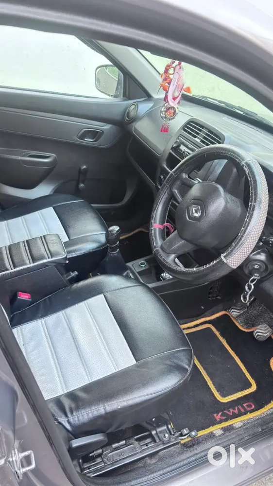 Renault Kwid Petrol 2018