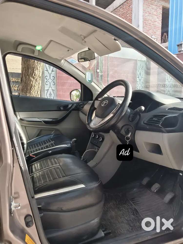 Tata Tiago 2018 Petrol Well Maintained