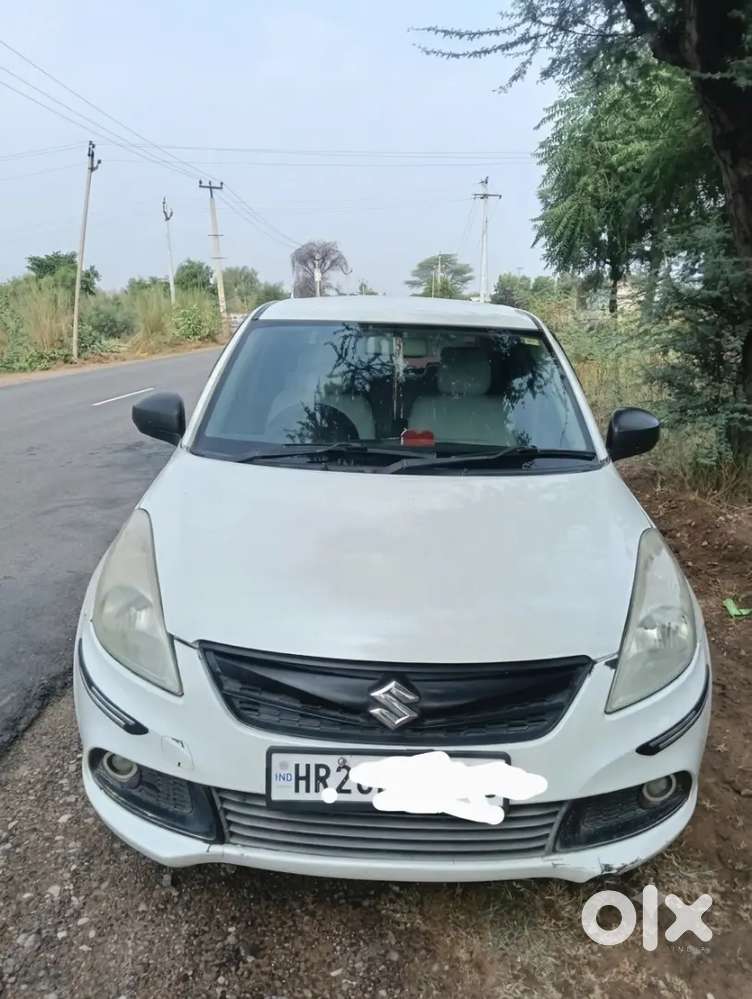Maruti Suzuki Swift Dzire 2017 Diesel Manual