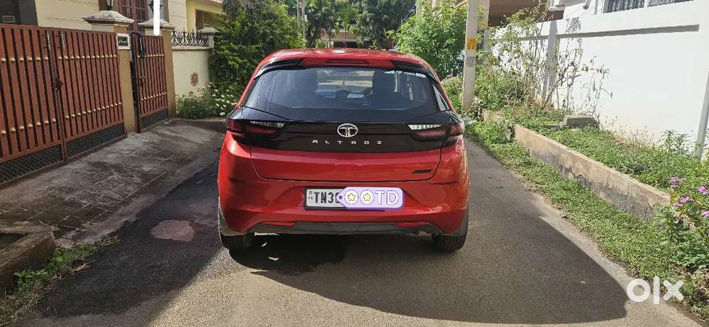 Tata Altroz Petrol 2020 Manual