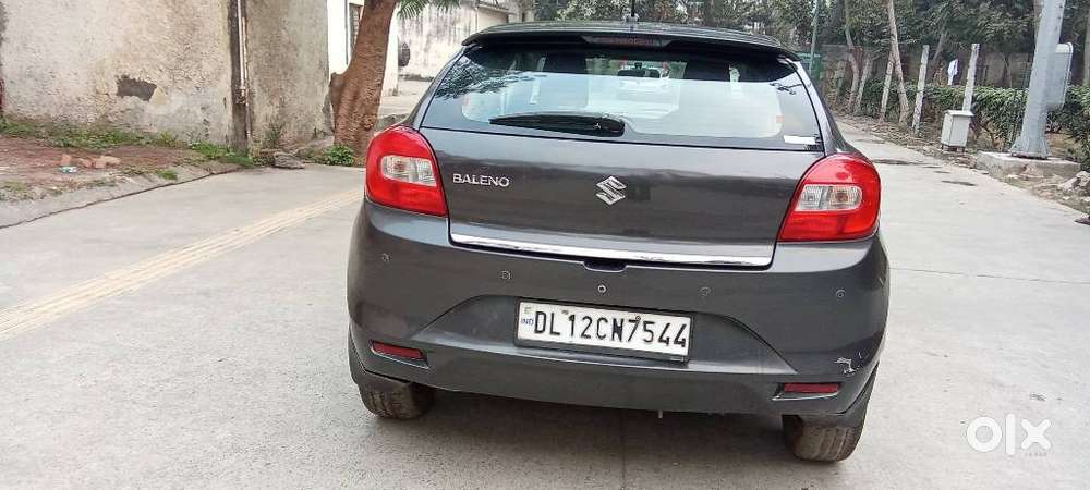 Maruti Suzuki Baleno Delta, 2018, Petrol