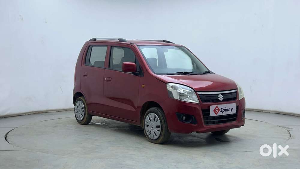Maruti Suzuki Wagon R Vxi, 2014, Petrol
