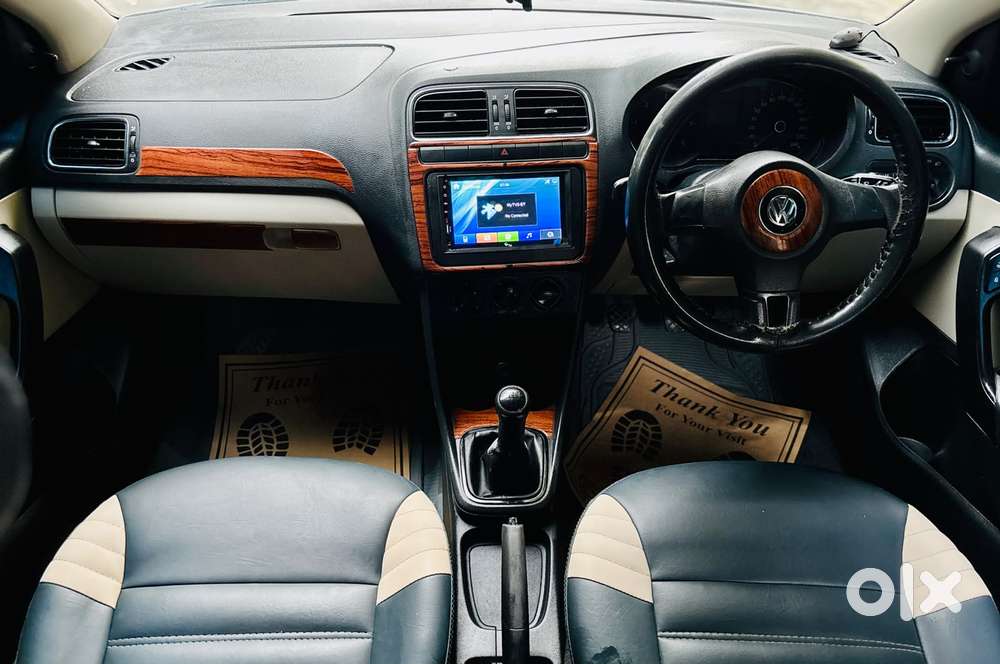 Volkswagen Polo Diesel Comfortline 1.2l, 2013, Diesel