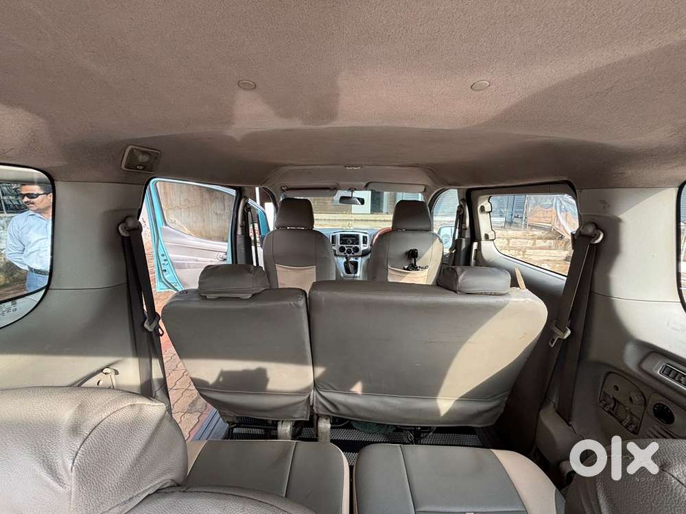Nissan Evalia Diesel 2013