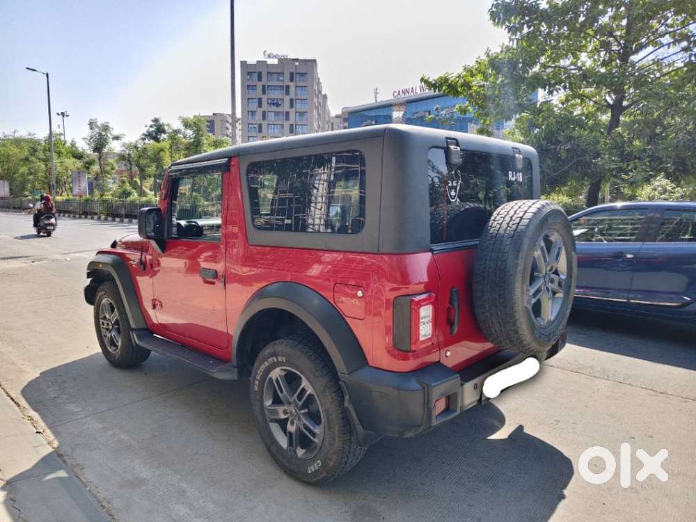 Mahindra Thar Lx Hard Top Diesel Mt 4wd, 2022, Petrol