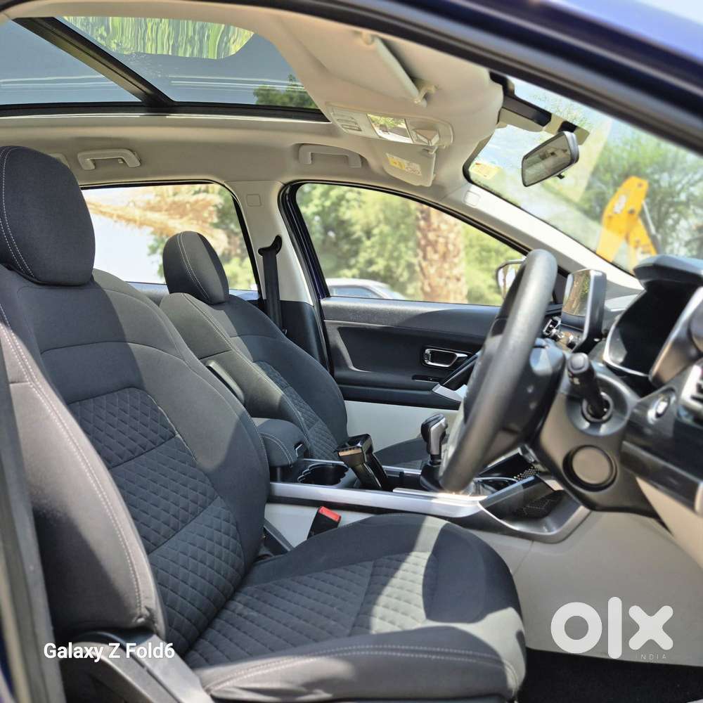 Tata Safari 2.0 Kryotec Xt, 2021, Diesel