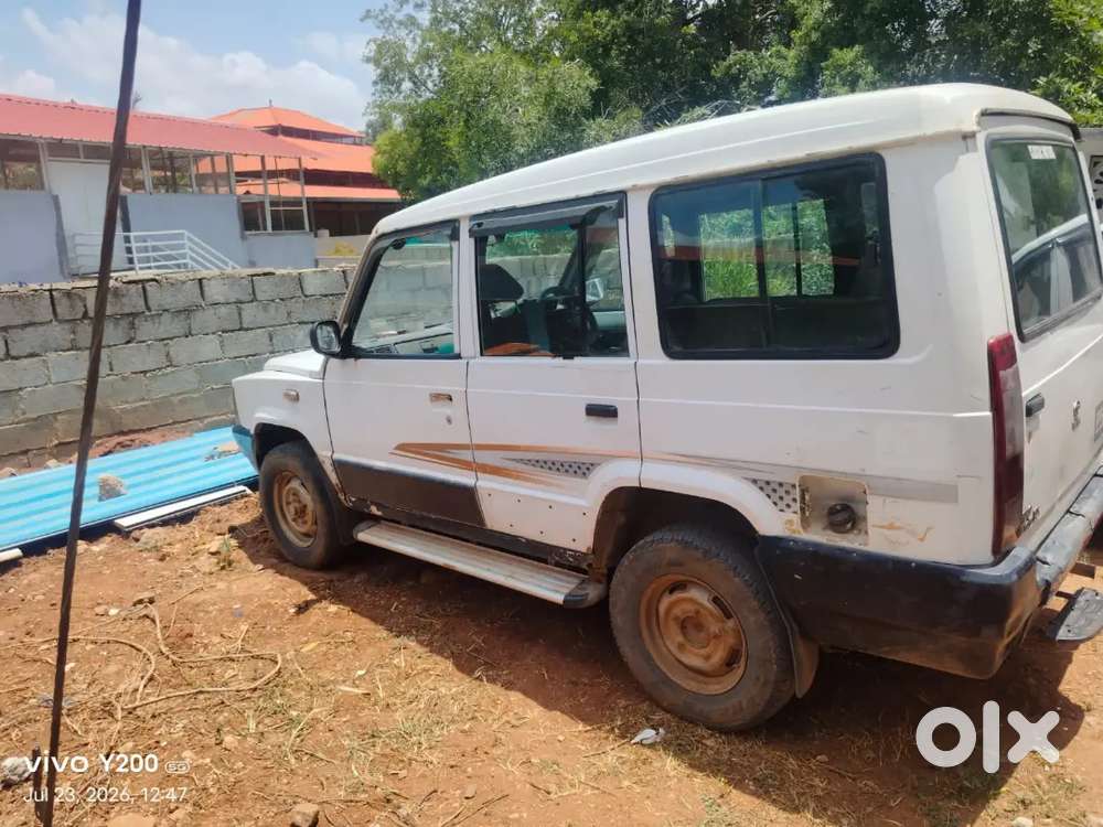 Tata Sumo Victa 1.9 2010