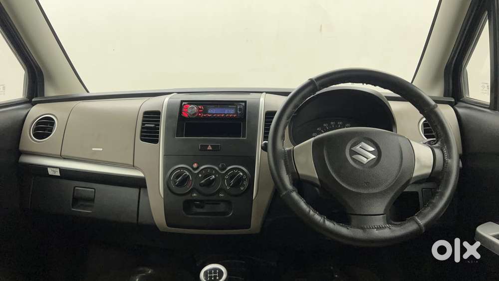 Maruti Suzuki Wagon R Lxi, 2013, Petrol