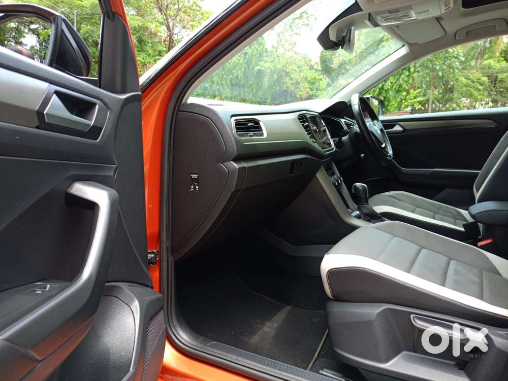 Volkswagen T-roc 1.5 Tsi Dsg, 2021, Petrol