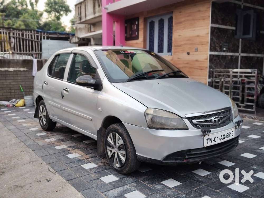 Tata Indigo Ecs Ecs Ls Cr4 Bs-iv, 2015, Diesel