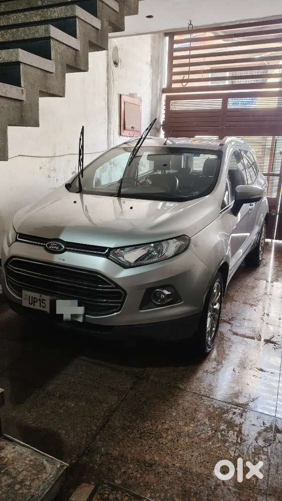 Ford Ecosport 2013 Diesel Good Condition
