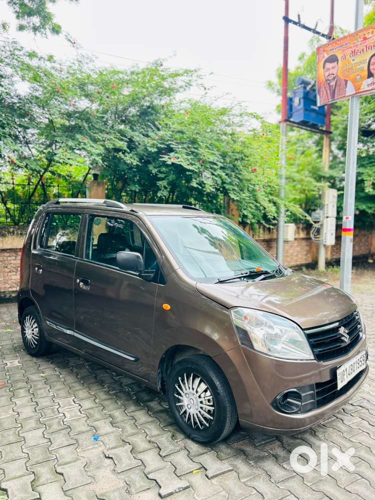 Maruti Suzuki Wagon R 2012 Petrol Good Condition