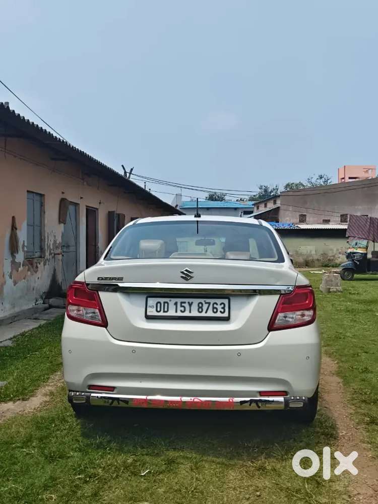 Maruti Suzuki Dzire 2024