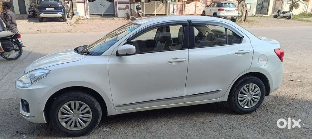 Maruti Suzuki Swift Dzire