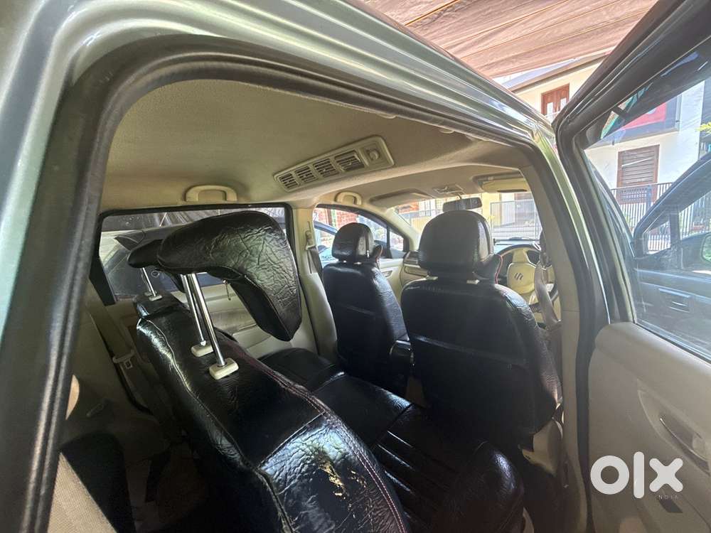 Well Maintained Ertiga With Fancy Number And Android