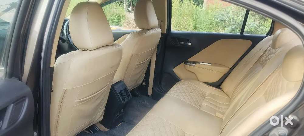 Honda City 1.5 Zx 2016