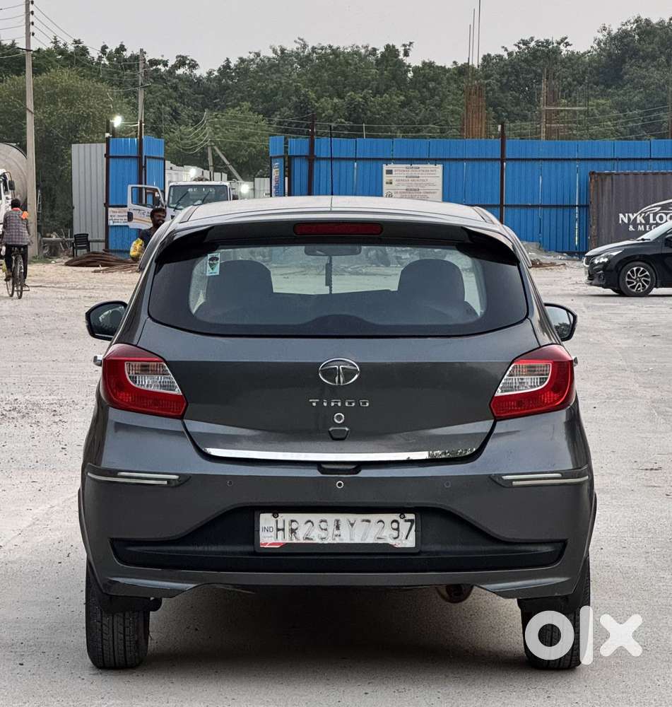 Tata Tiago 1.2 Revotron Xt Cng, 2022, Cng & Hybrids