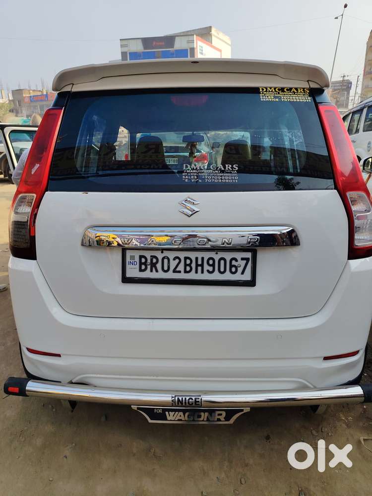 Maruti Suzuki Wagon R Vxi 1.2, 2023, Petrol