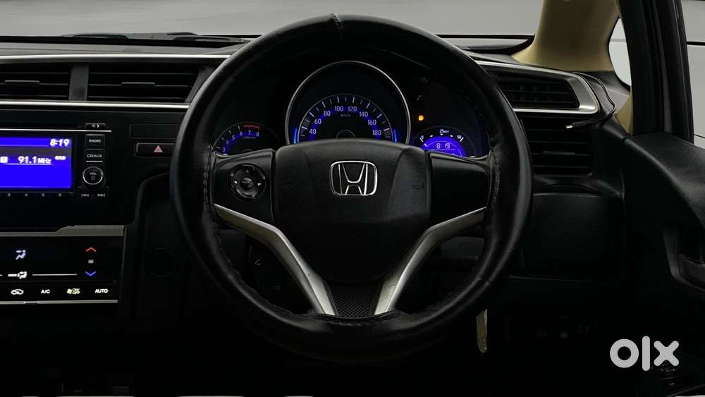 Honda Jazz 1.2 V At I Vtec, 2016, Petrol