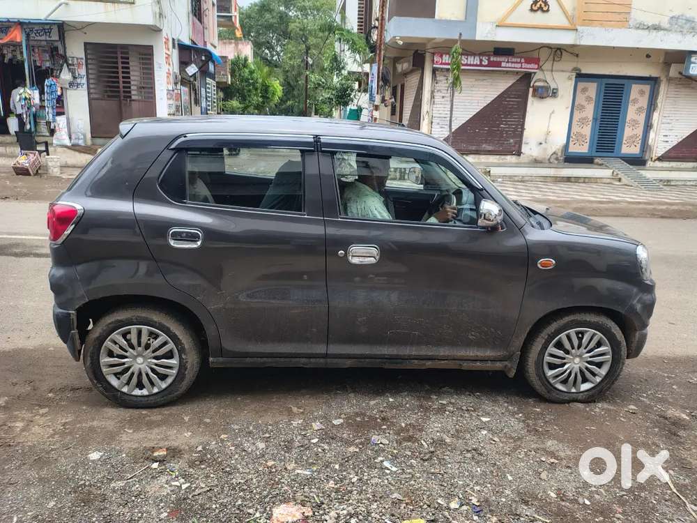 Maruti Suzuki S-presso 2023 Vxi Cng