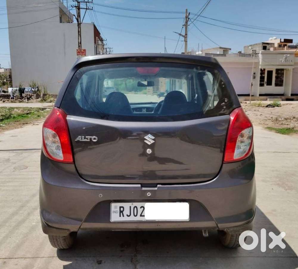 Maruti Suzuki Alto 800 Lxi, 2021, Petrol
