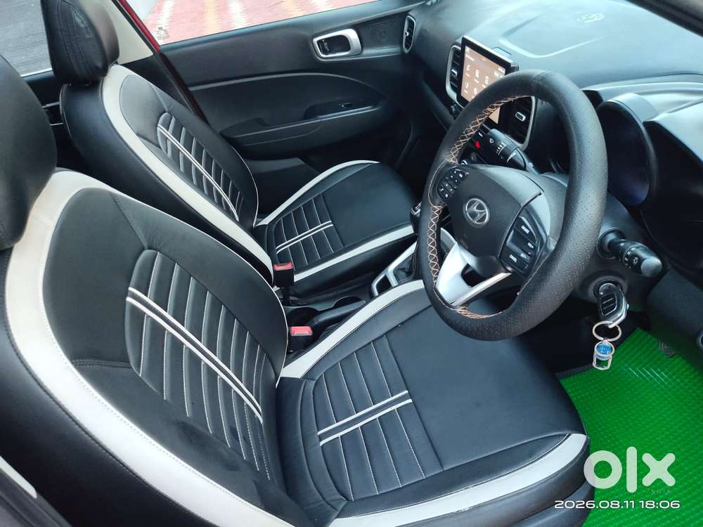 Hyundai Venue Sx Turbo, 2021, Petrol