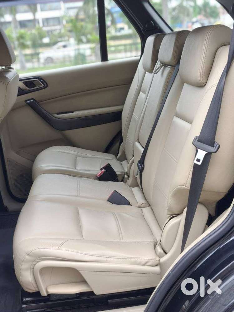 Ford Endeavour Titanium 4x2, 2021, Diesel