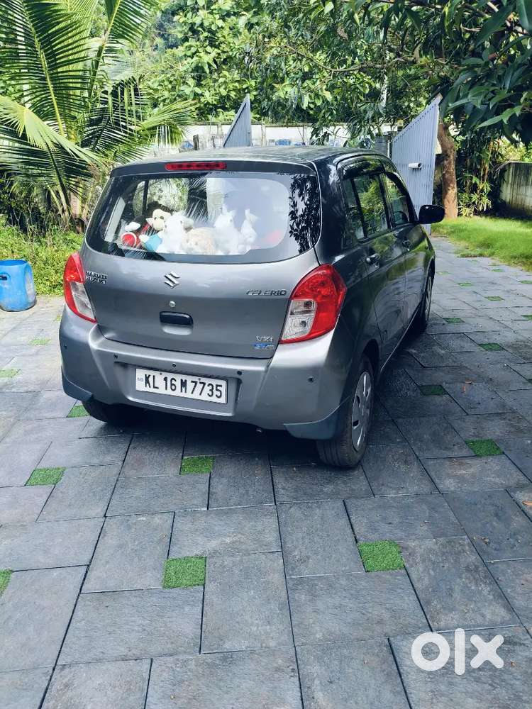 Maruti Suzuki Celerio 2014 Petrol Automatic