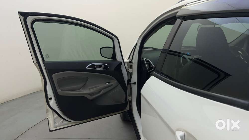 Ford Ecosport 1.5 Tdci Titanium, 2014, Diesel