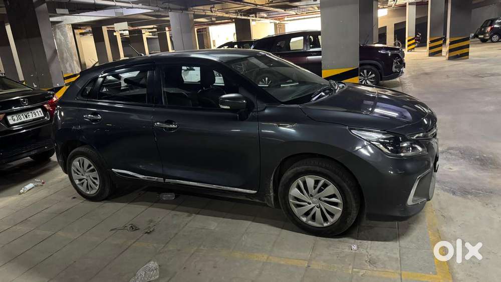 Toyota Glanza 1.2 S Amt, 2024, Petrol