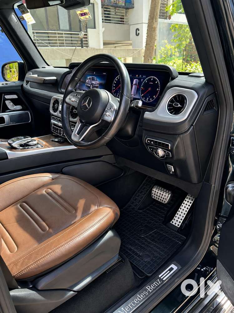 Mercedes-benz G Class Amg 350d, 2020, Diesel