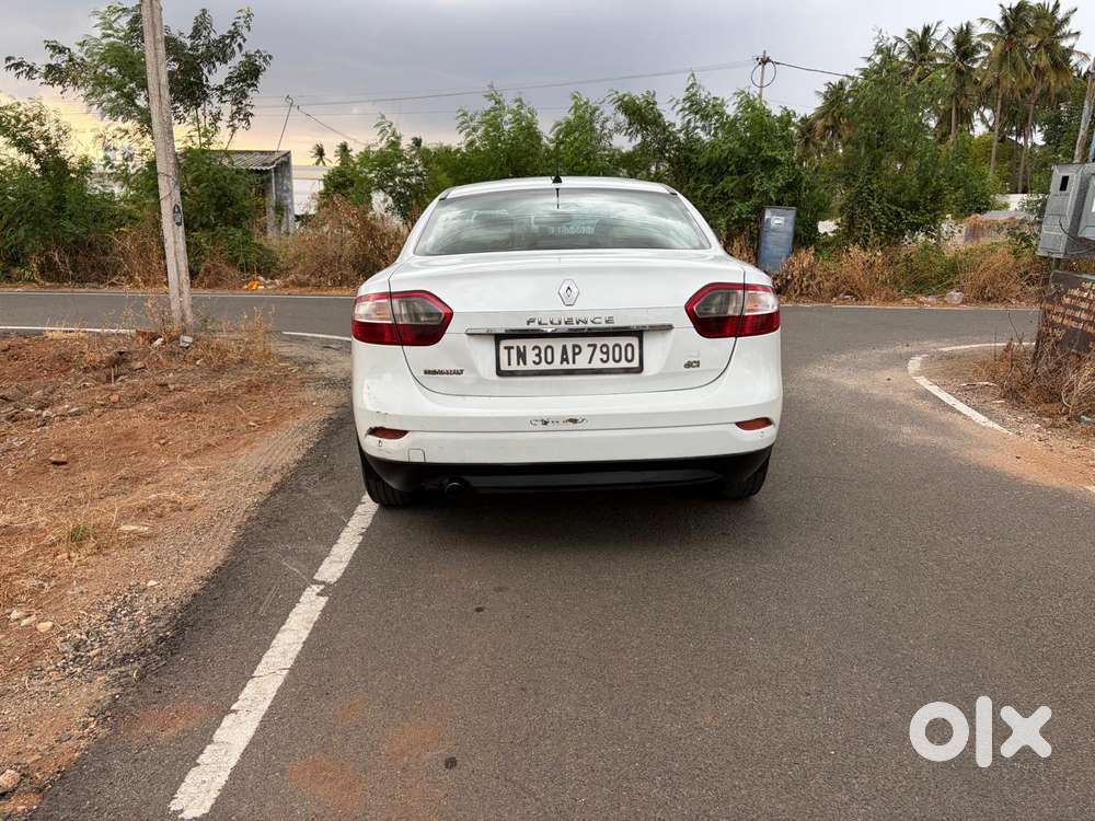 Renault Fluence 1.5, 2012, Diesel