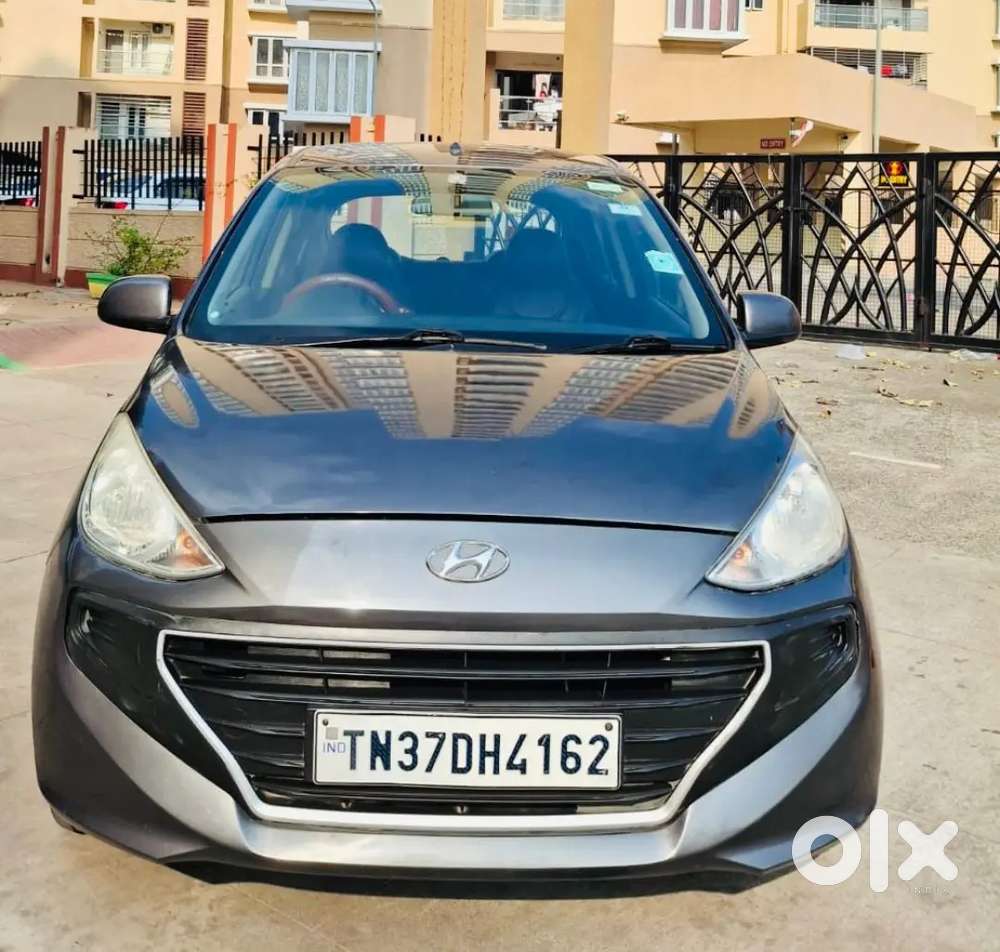 Hyundai New Santro 2020