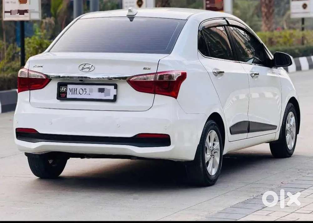 Hyundai Xcent 2017 Diesel Car