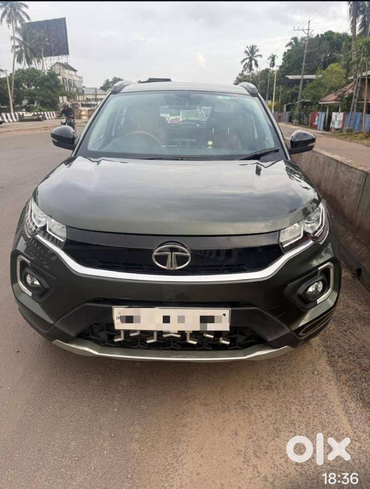 Tata Nexon Xz Plus (hs), 2023, Diesel