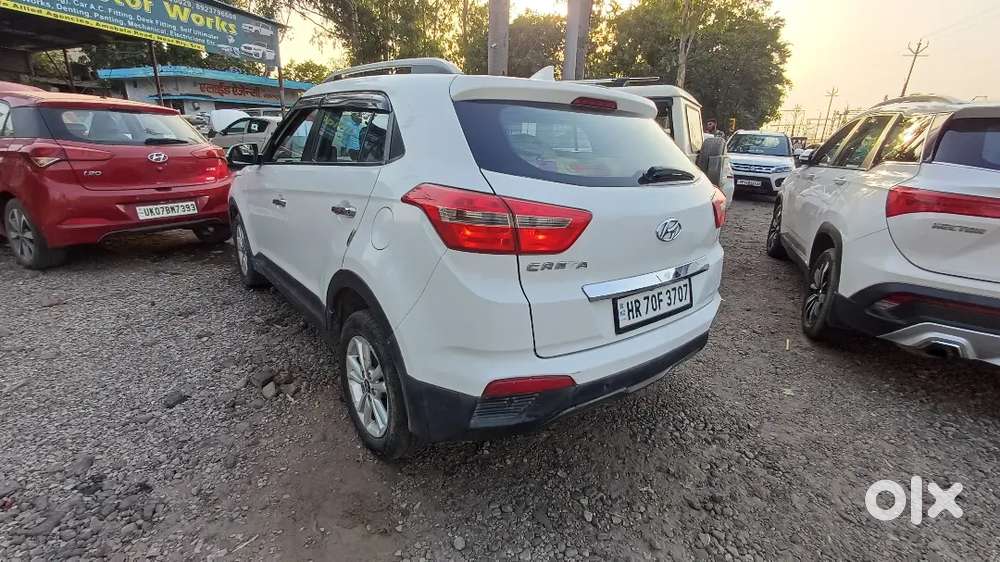 Hyundai Creta Diesel At 2015