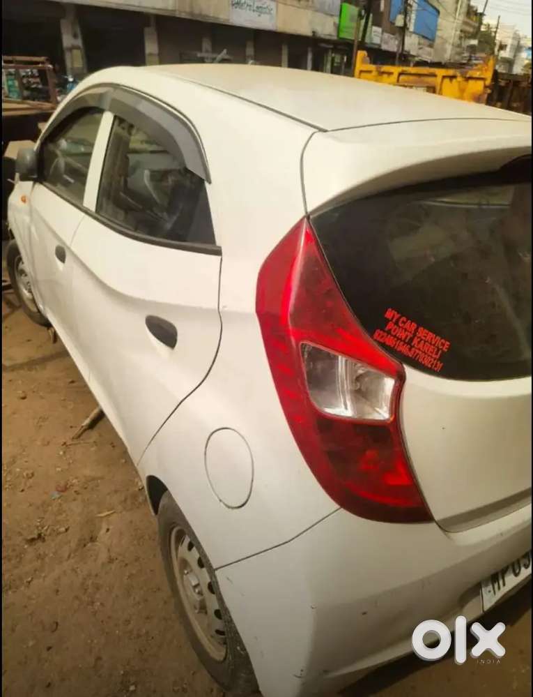 Hyundai Eon Magna Petrol 2018 Model