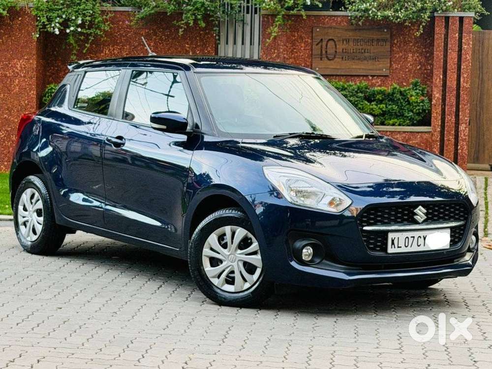 Maruti Suzuki Swift Vxi Ags, 2022, Petrol