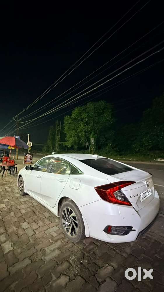 Honda Civic Vx, 2020, Petrol