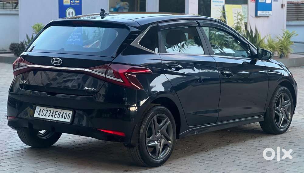 Hyundai I20 Sportz 1.2 Vtvt, 2022, Petrol