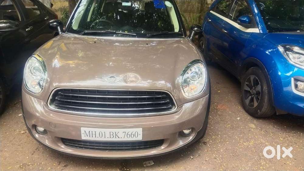 Mini Cooper S 2014, Km Driven