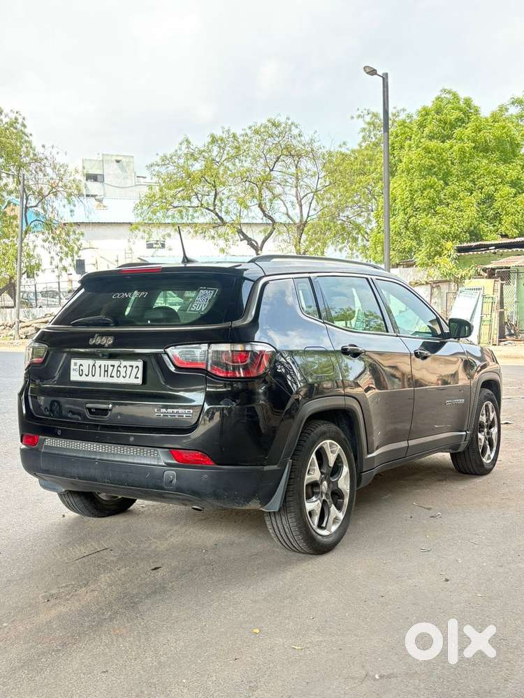Jeep Compass 2.0 Limited Plus, 2018, Diesel