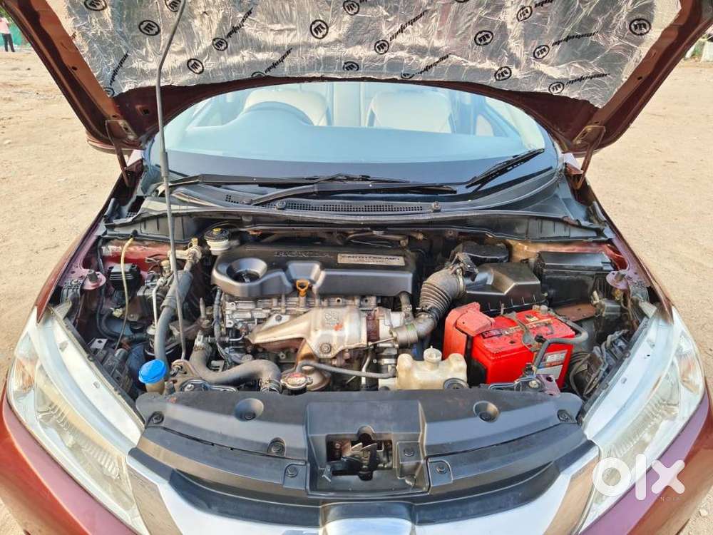 Honda City 2014-2015 I Dtec Sv, 2014, Diesel