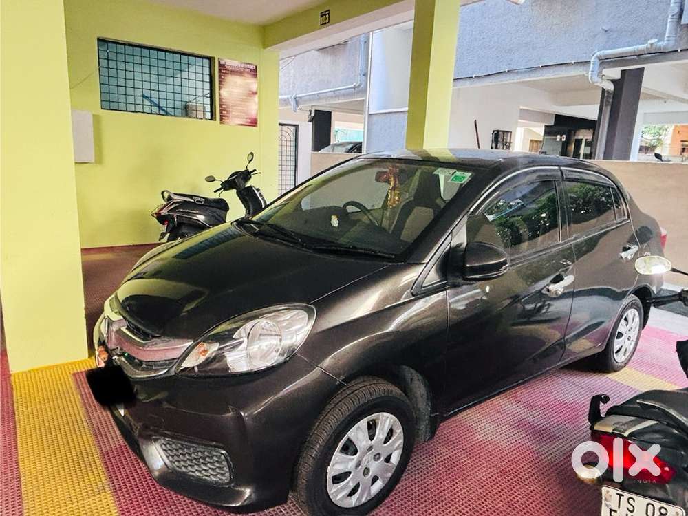 Honda Amaze 1.2 Sx Mt | 2016 Model | Petrol | Well Maintained