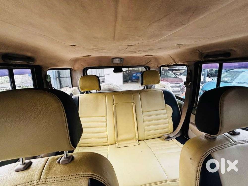 Mahindra Bolero 2001-2010 Slx, 2010, Diesel