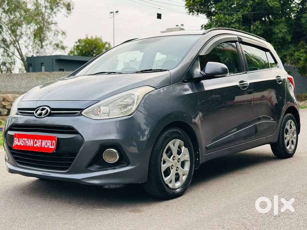 Hyundai I10 Sportz, 2015, Diesel