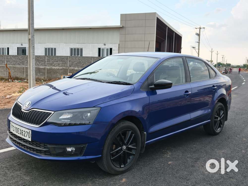 Skoda Rapid 1.6 Mpi Ambition, 2020, Petrol