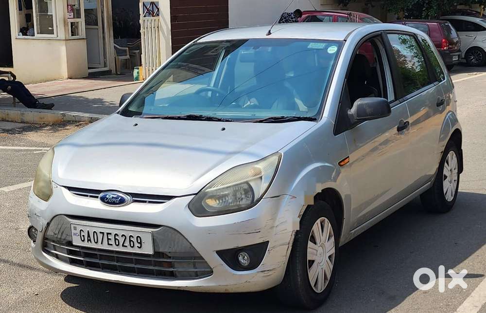Ford Figo 1.2 Duratec Petrol Zxi, 2012, Petrol