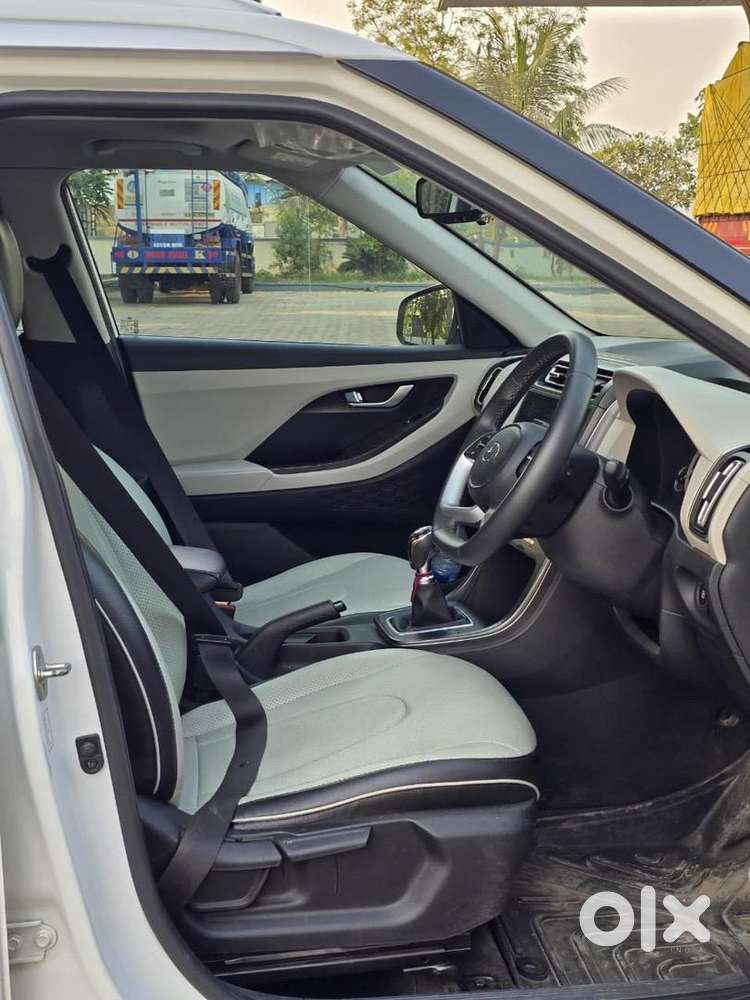 Hyundai Creta 2021 Petrol 49000 Km Driven